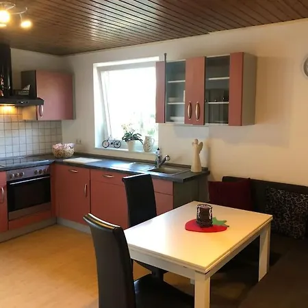 Apartment Mit Terrasse Bad Hersfeld